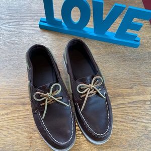 Sperry Top Siders Deck Shoe